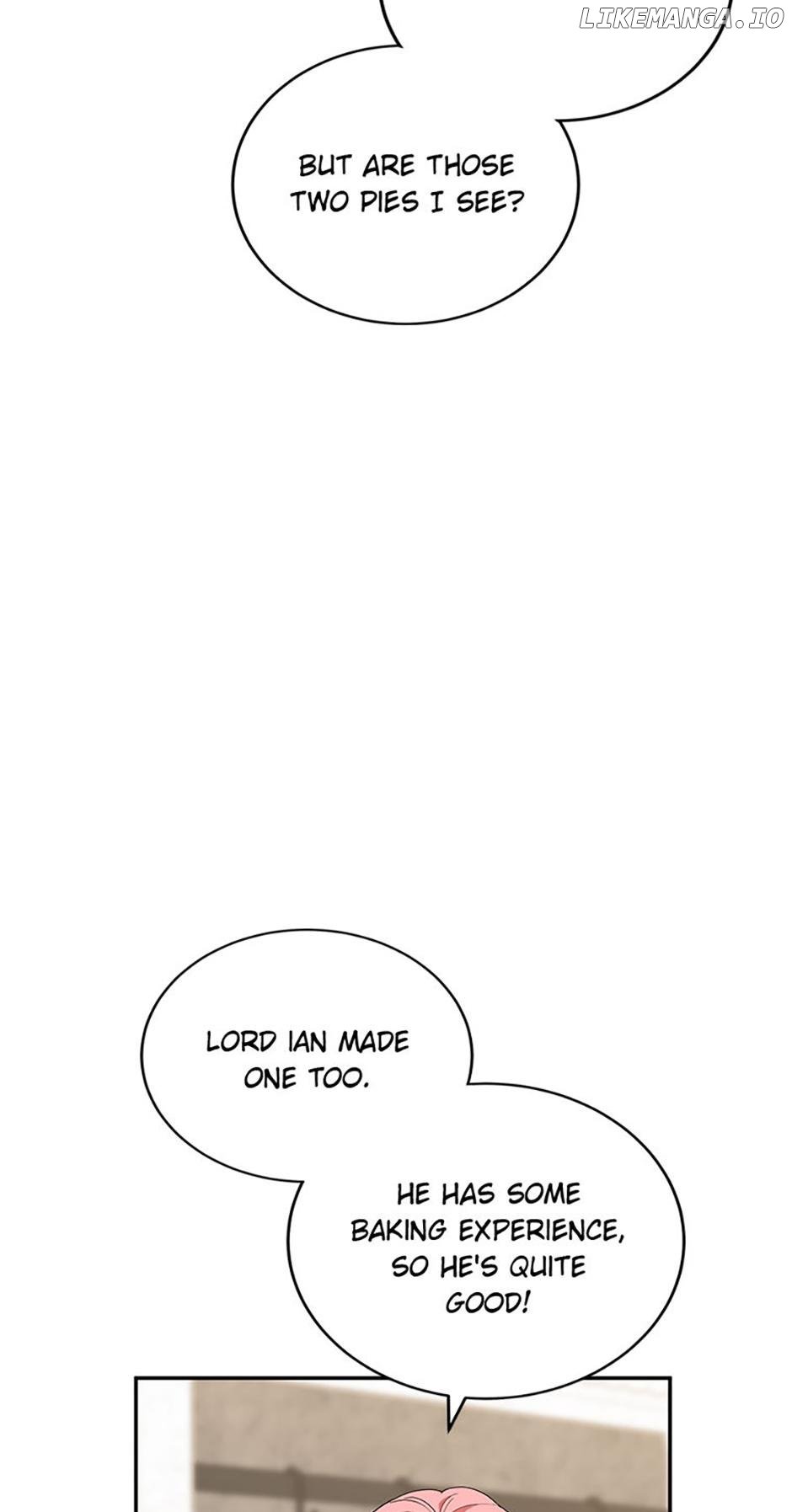 A Divorced Evil Lady Bakes Cakes Chapter 84 - Page 39