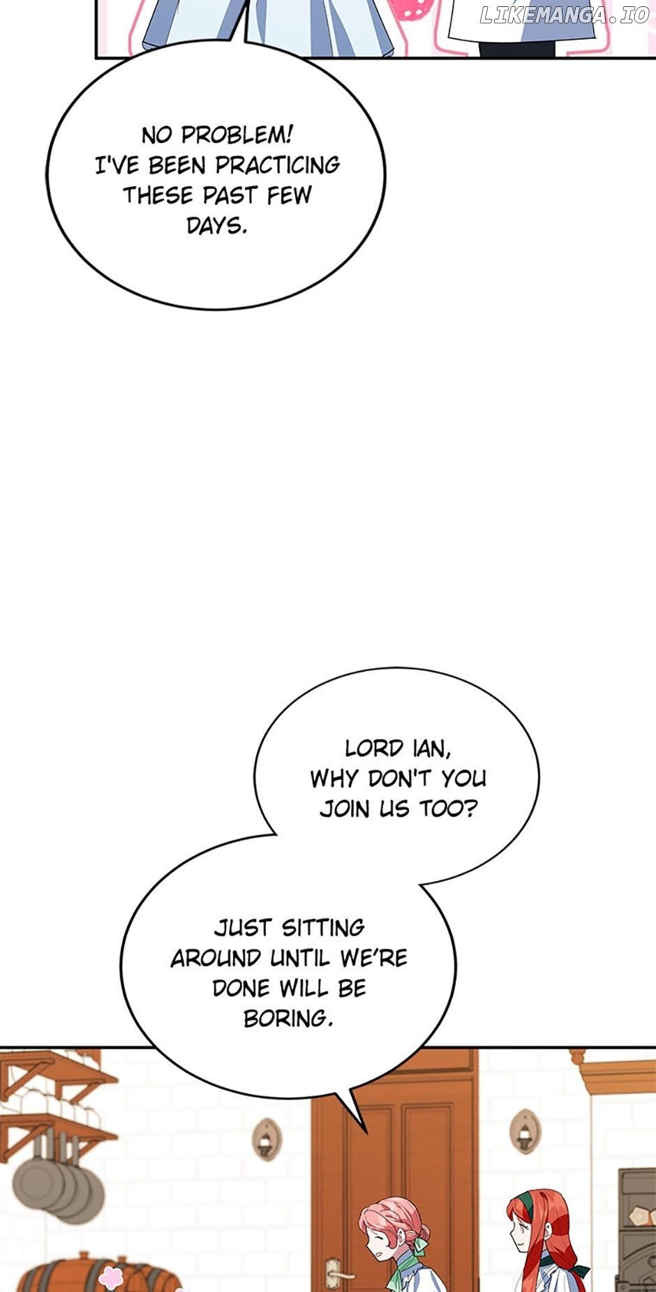 A Divorced Evil Lady Bakes Cakes Chapter 84 - Page 4
