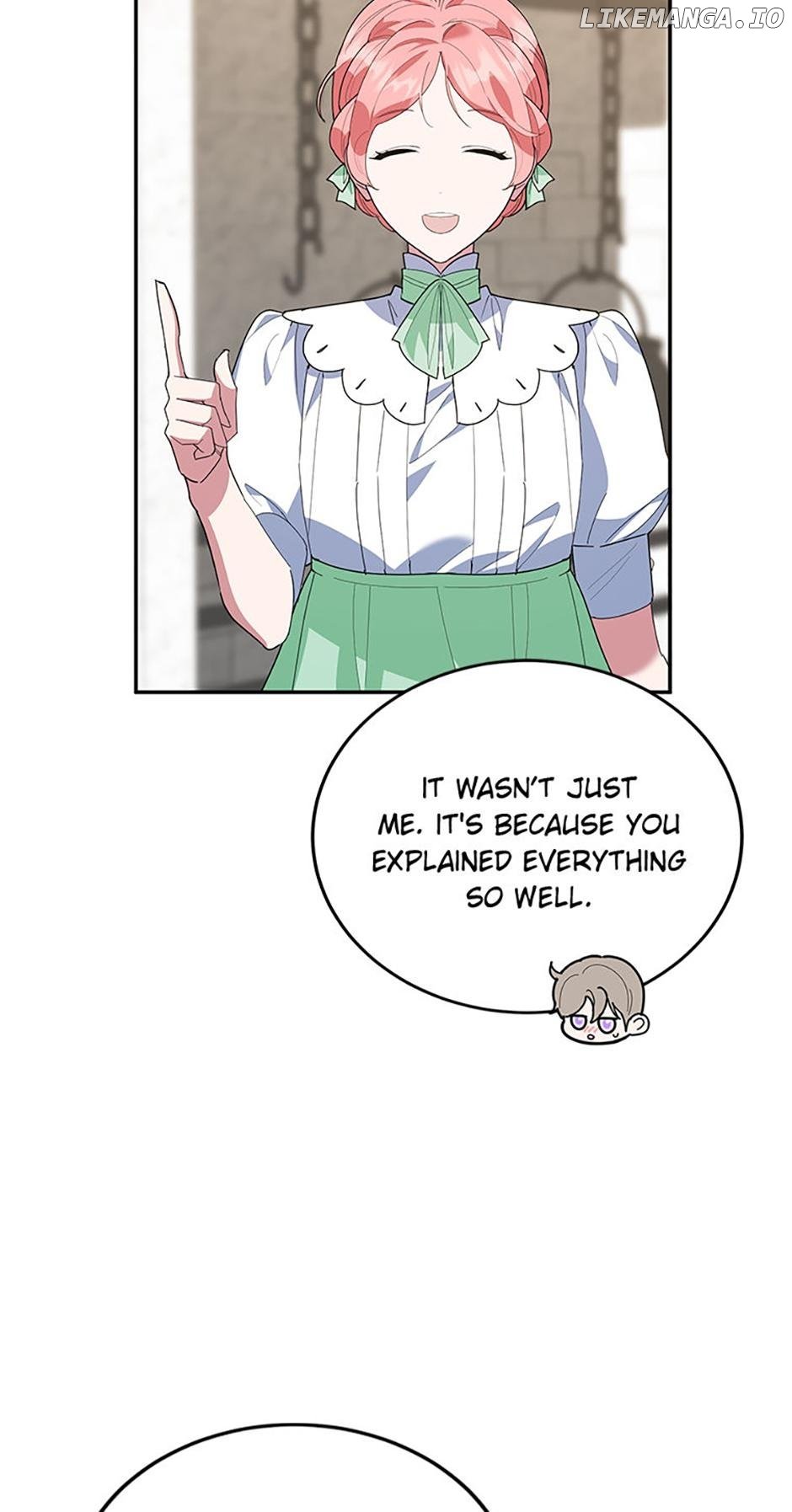 A Divorced Evil Lady Bakes Cakes Chapter 84 - Page 40