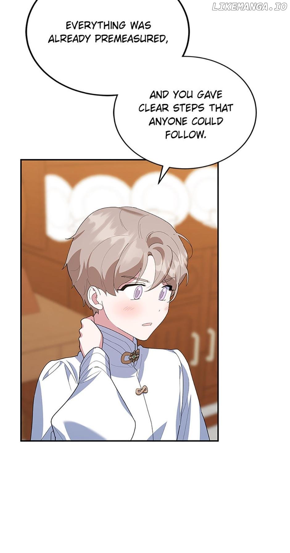 A Divorced Evil Lady Bakes Cakes Chapter 84 - Page 41