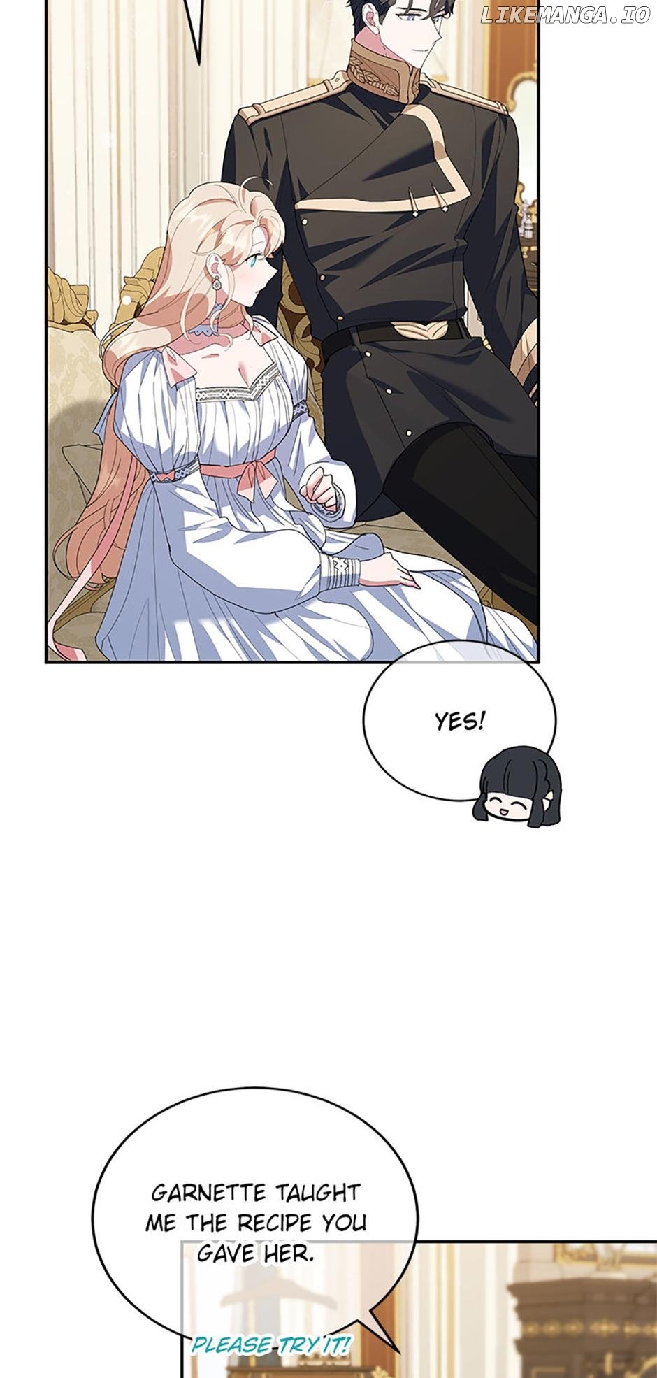 A Divorced Evil Lady Bakes Cakes Chapter 84 - Page 47