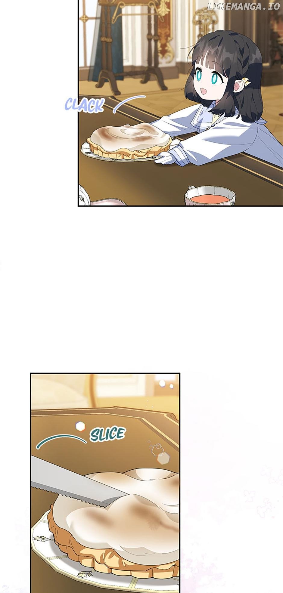 A Divorced Evil Lady Bakes Cakes Chapter 84 - Page 48