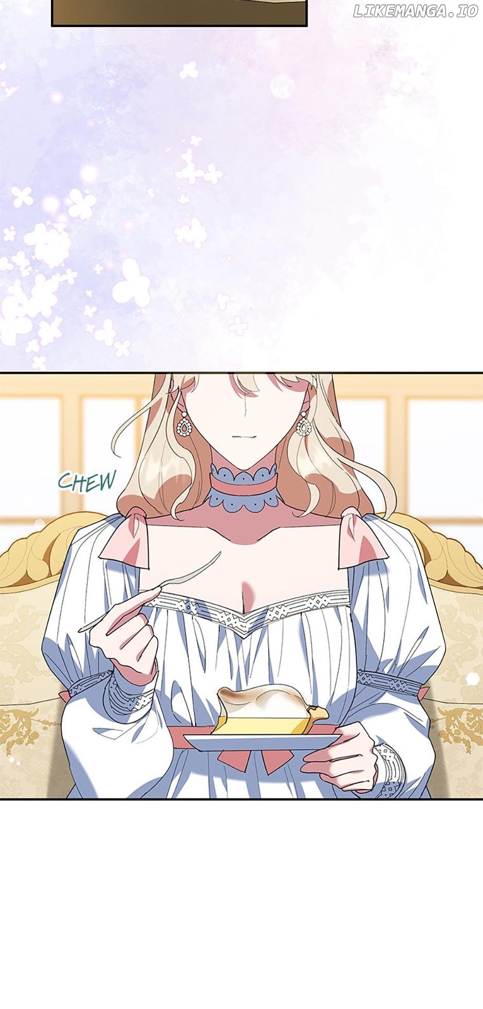 A Divorced Evil Lady Bakes Cakes Chapter 84 - Page 49