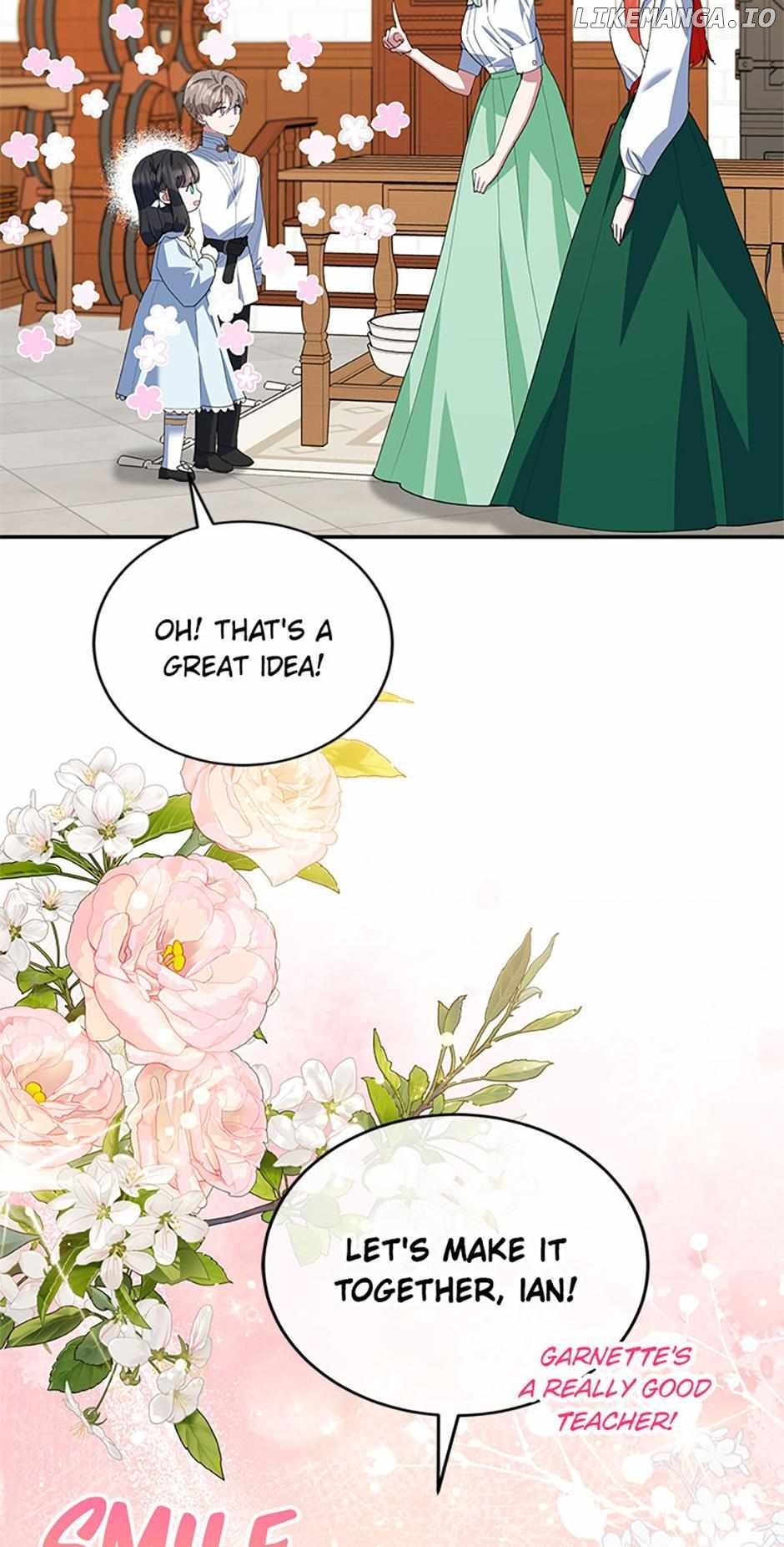 A Divorced Evil Lady Bakes Cakes Chapter 84 - Page 5