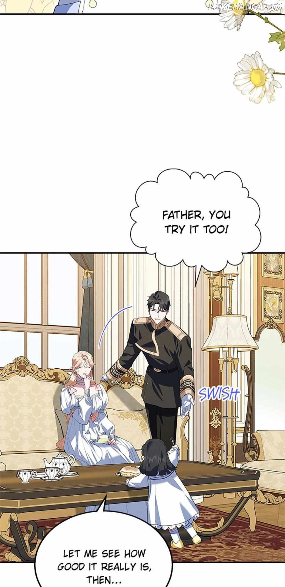 A Divorced Evil Lady Bakes Cakes Chapter 84 - Page 54