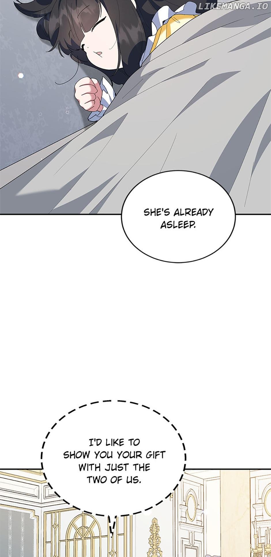 A Divorced Evil Lady Bakes Cakes Chapter 84 - Page 56