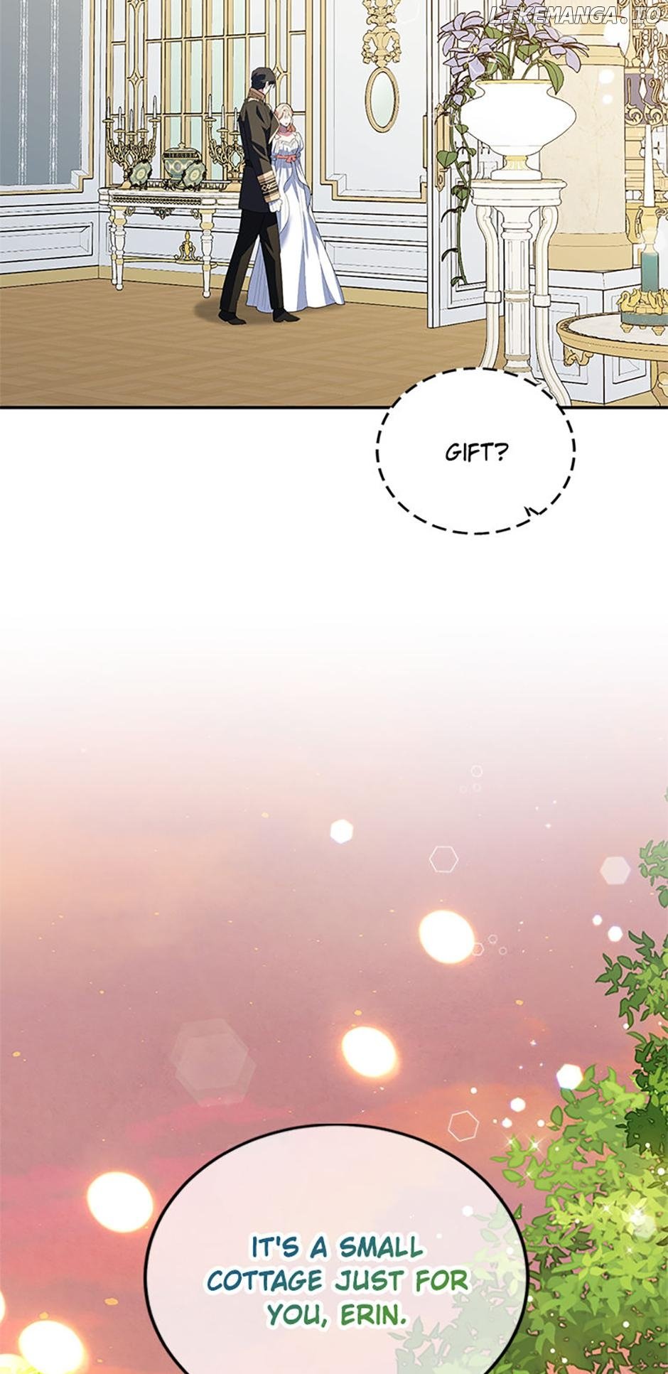 A Divorced Evil Lady Bakes Cakes Chapter 84 - Page 57