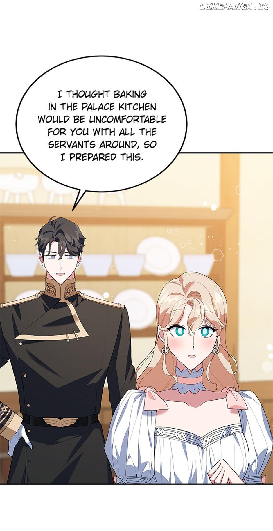 A Divorced Evil Lady Bakes Cakes Chapter 84 - Page 59