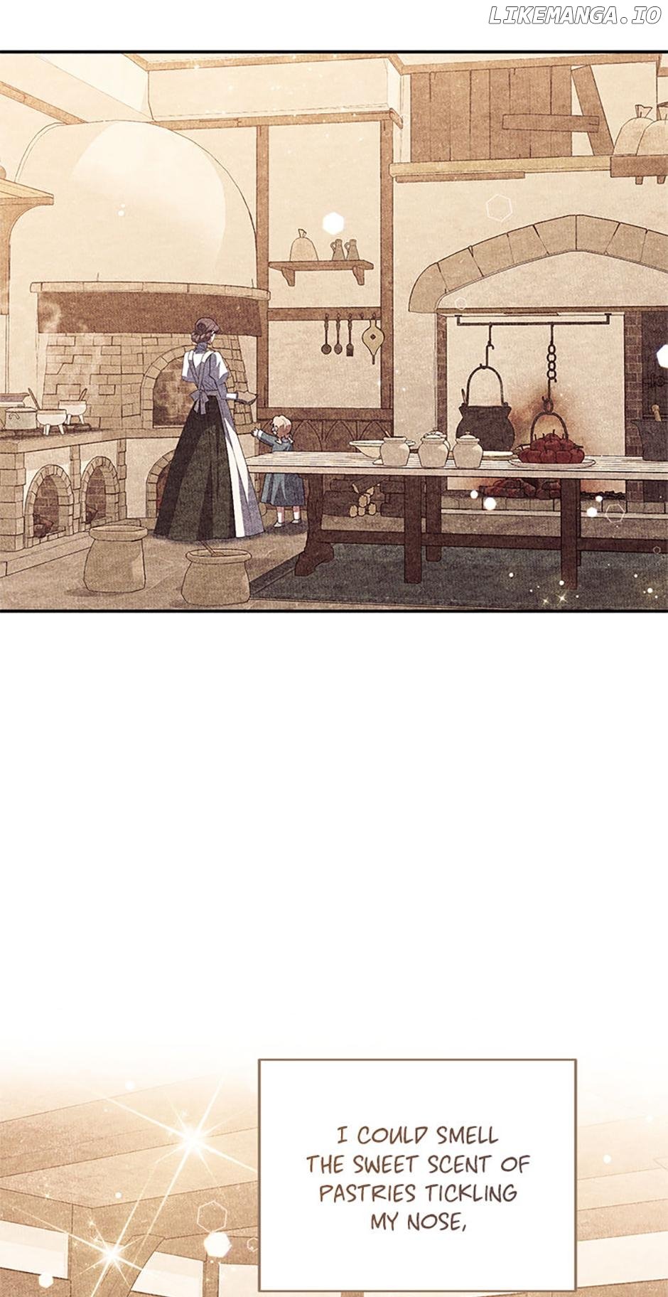 A Divorced Evil Lady Bakes Cakes Chapter 84 - Page 61