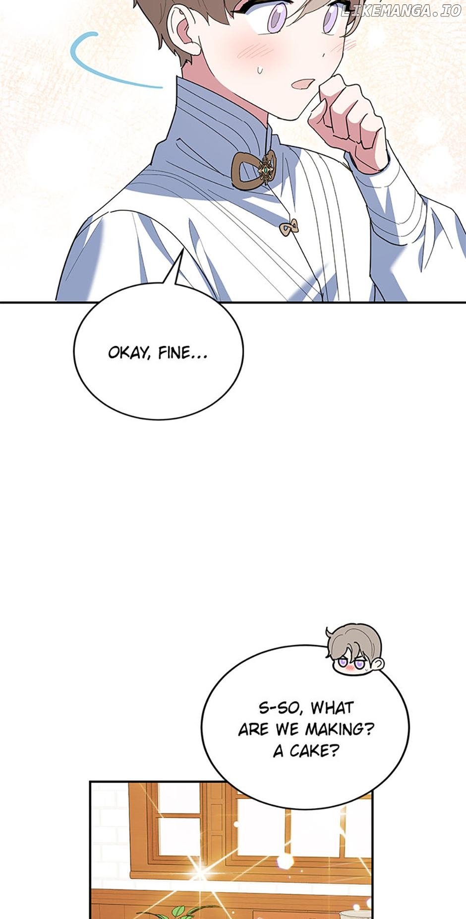 A Divorced Evil Lady Bakes Cakes Chapter 84 - Page 7