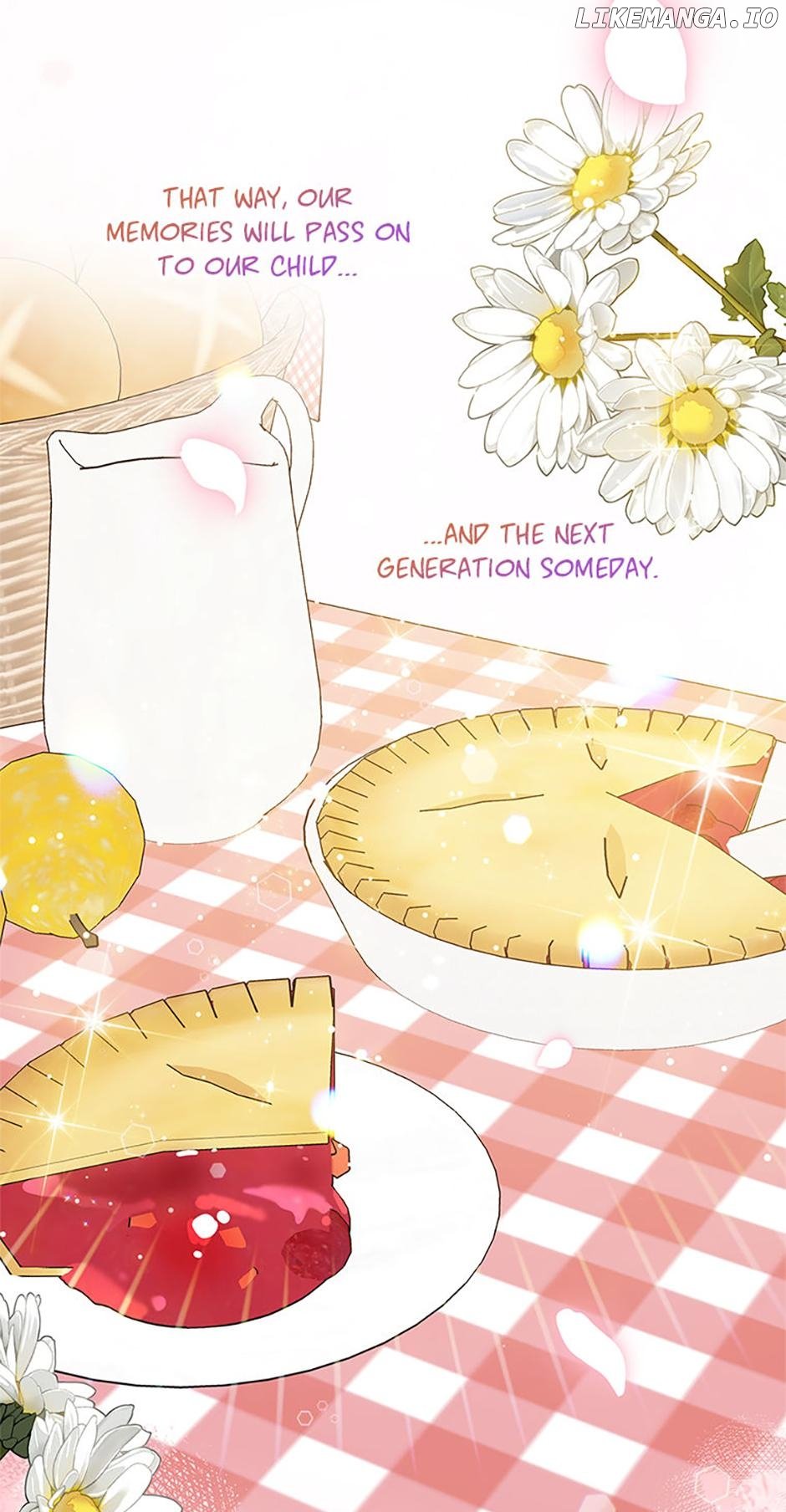 A Divorced Evil Lady Bakes Cakes Chapter 84 - Page 72
