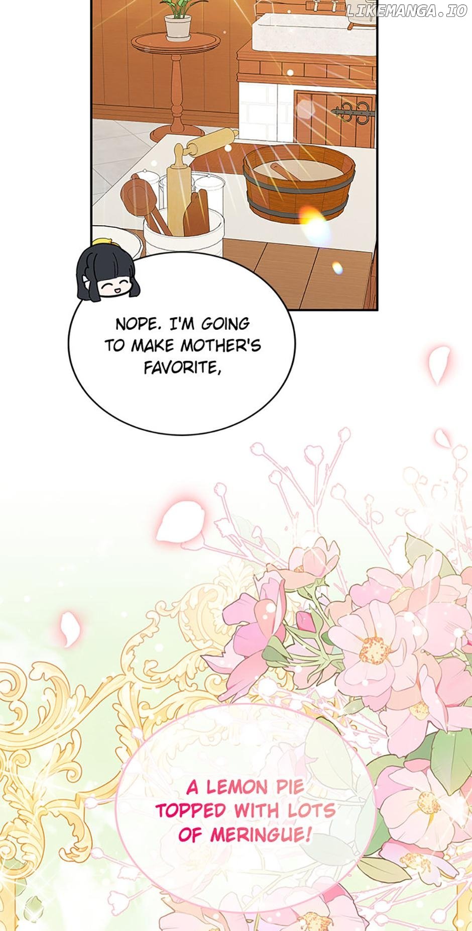 A Divorced Evil Lady Bakes Cakes Chapter 84 - Page 8