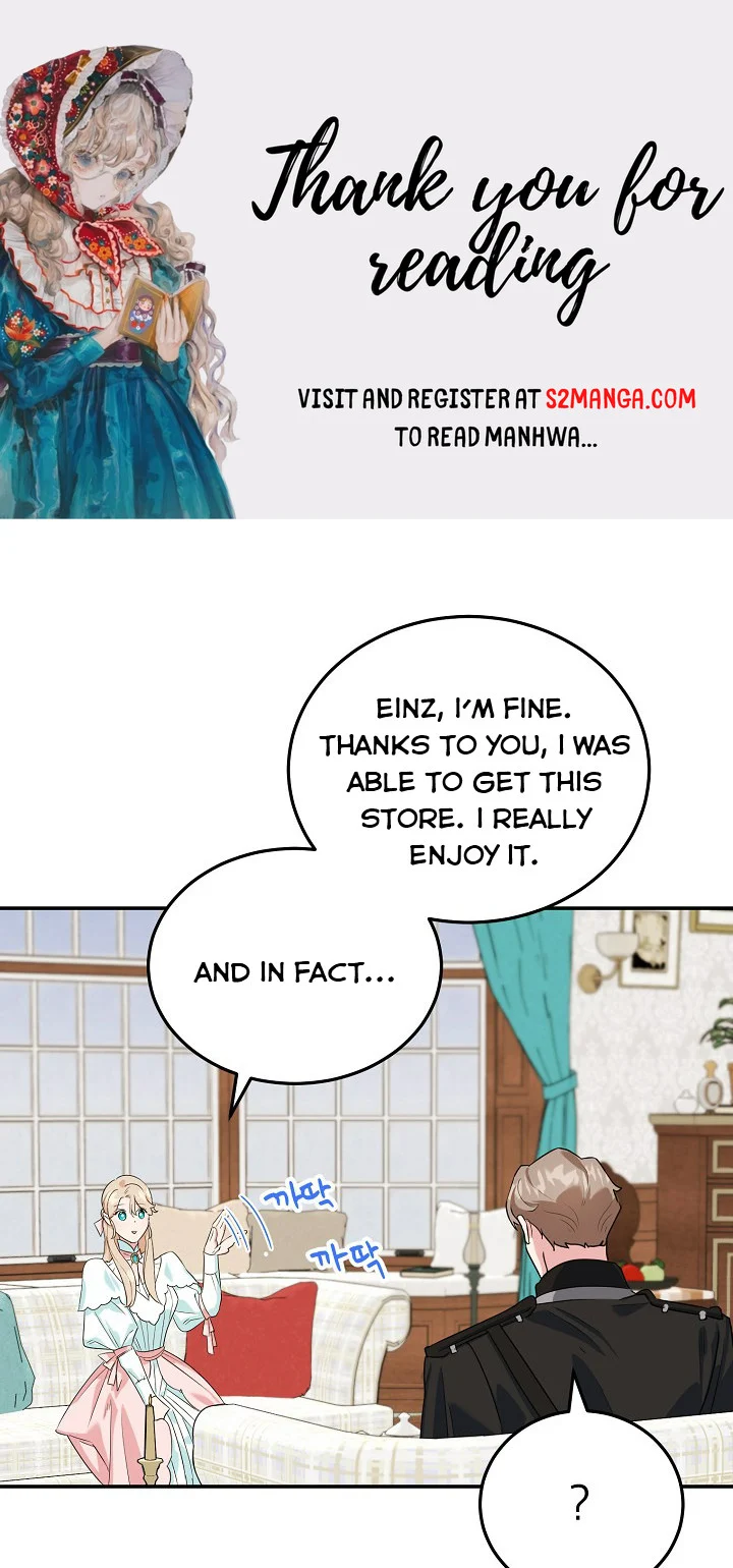 A Divorced Evil Lady Bakes Cakes Chapter 9.5 - Page 1