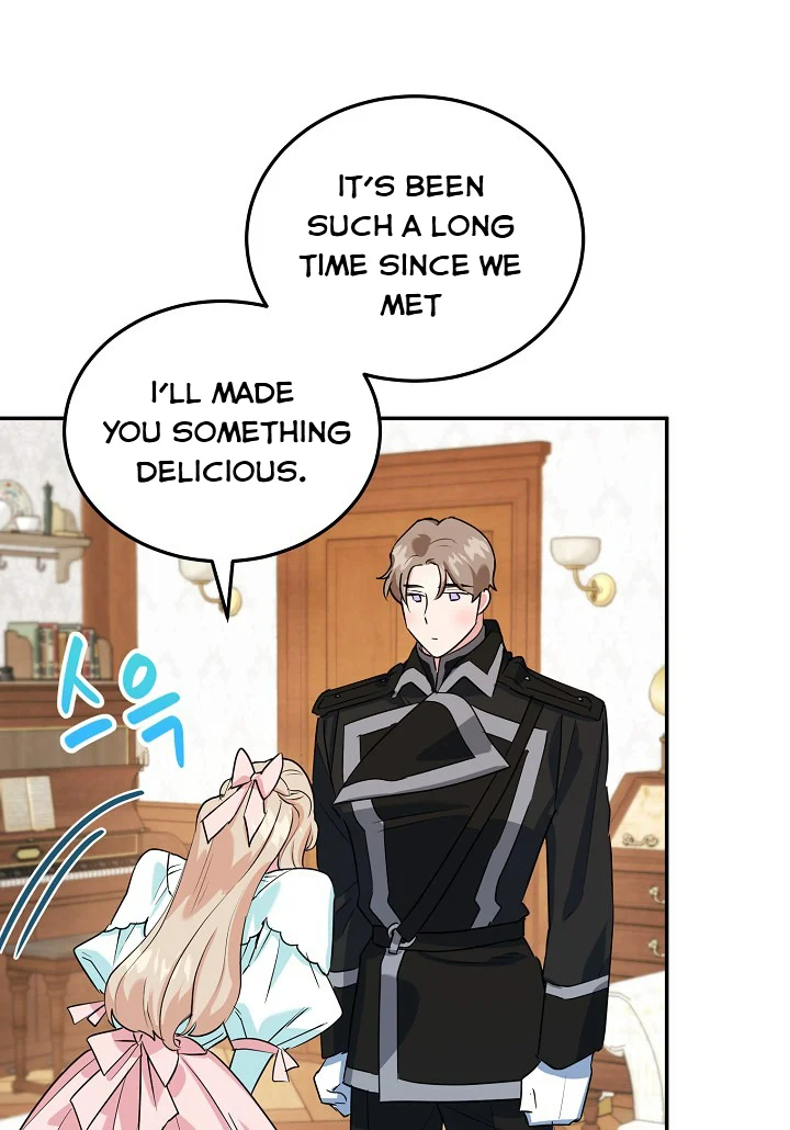 A Divorced Evil Lady Bakes Cakes Chapter 9.5 - Page 11
