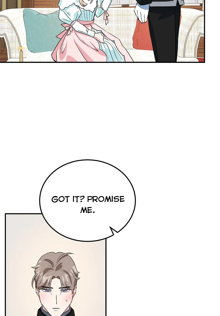 A Divorced Evil Lady Bakes Cakes Chapter 9.5 - Page 9