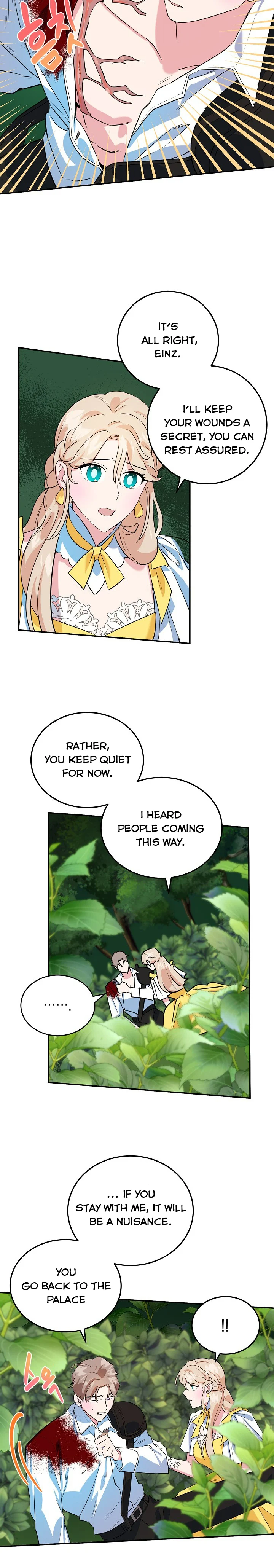 A Divorced Evil Lady Bakes Cakes Chapter 9 - Page 16