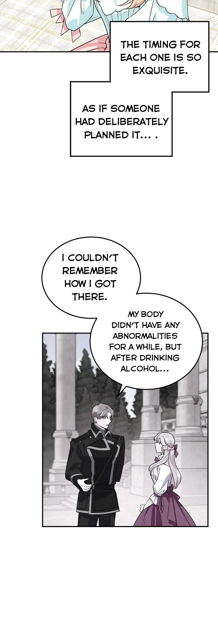 A Divorced Evil Lady Bakes Cakes Chapter 9 - Page 30