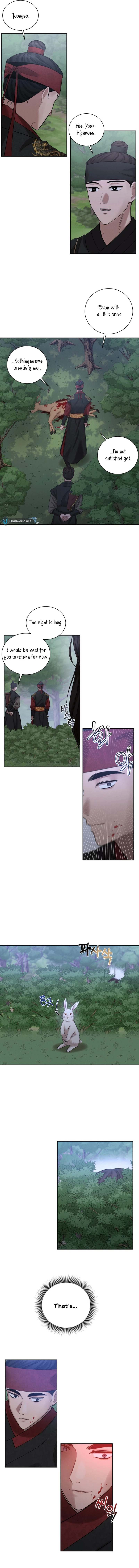 The Night When the Moon Disappeared Chapter 1 - Page 11
