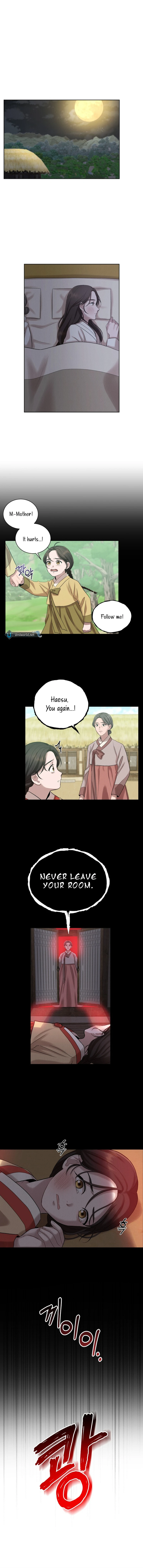 The Night When the Moon Disappeared Chapter 2 - Page 4