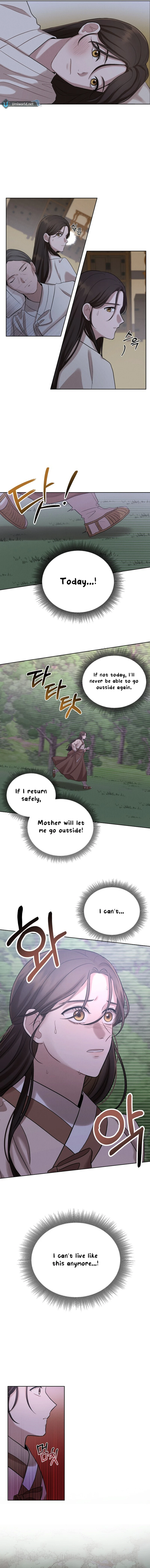 The Night When the Moon Disappeared Chapter 2 - Page 5