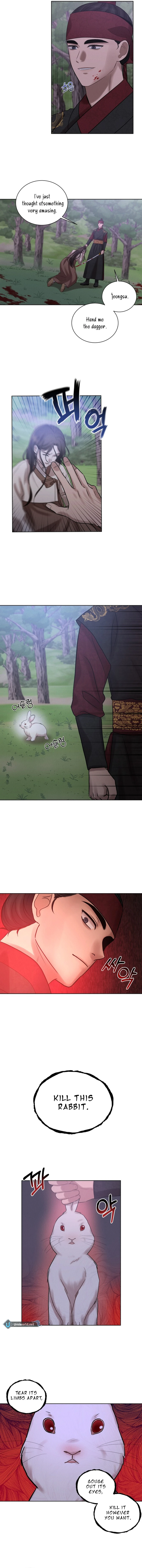 The Night When the Moon Disappeared Chapter 2 - Page 8