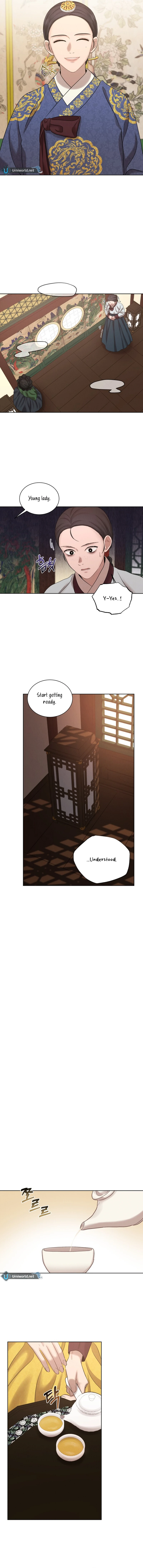 The Night When the Moon Disappeared Chapter 3 - Page 10