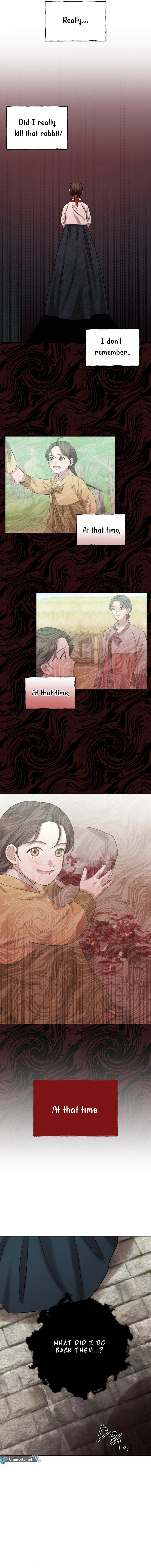 The Night When the Moon Disappeared Chapter 3 - Page 5