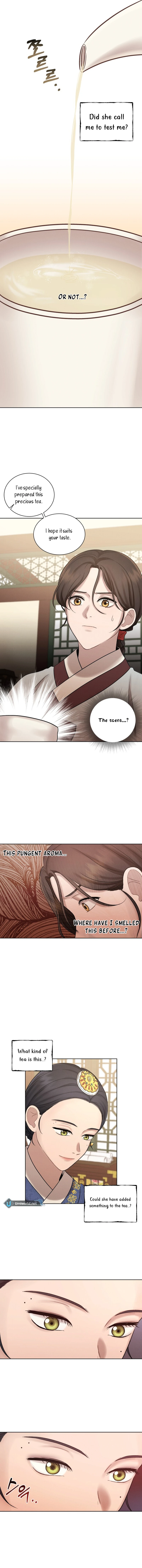 The Night When the Moon Disappeared Chapter 3 - Page 8