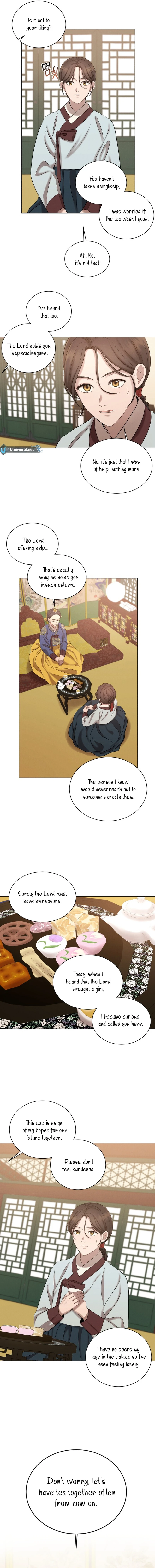 The Night When the Moon Disappeared Chapter 3 - Page 9