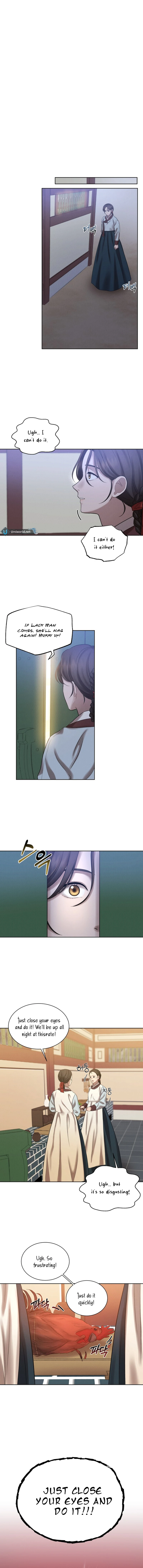 The Night When the Moon Disappeared Chapter 4 - Page 10