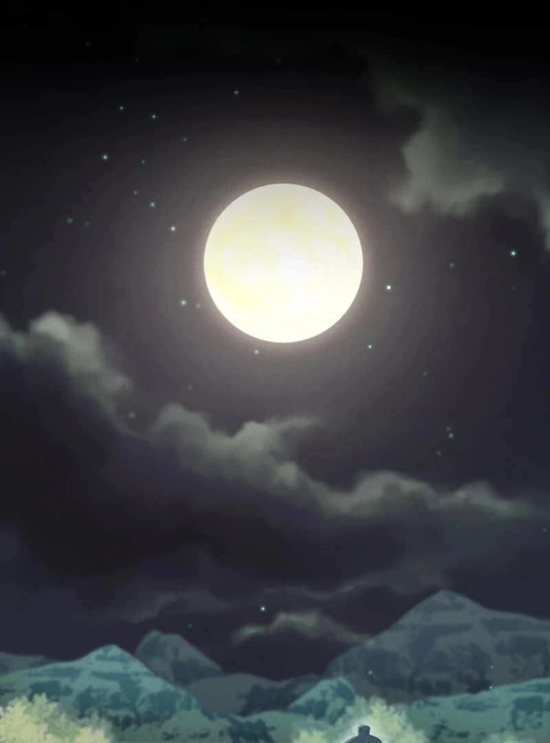 The Night When the Moon Disappeared Chapter 5 - Page 109
