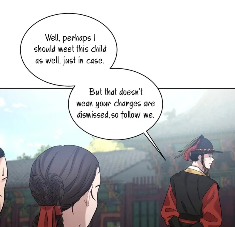 The Night When the Moon Disappeared Chapter 5 - Page 27
