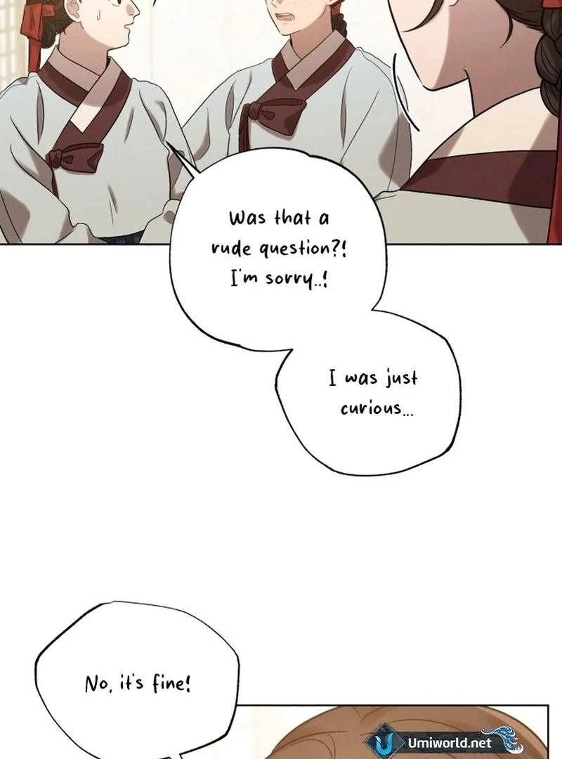 The Night When the Moon Disappeared Chapter 6 - Page 56