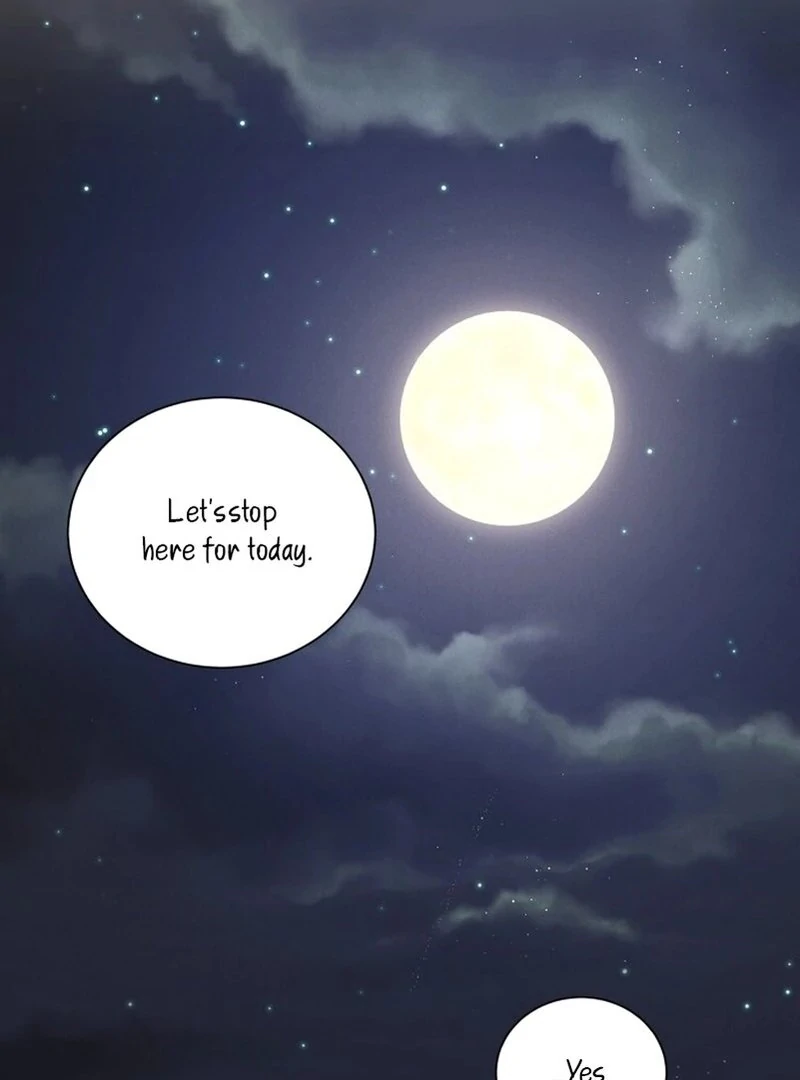 The Night When the Moon Disappeared Chapter 6 - Page 8