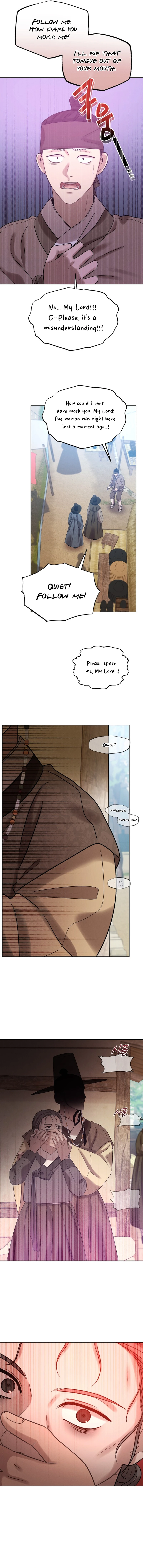 The Night When the Moon Disappeared Chapter 7 - Page 2