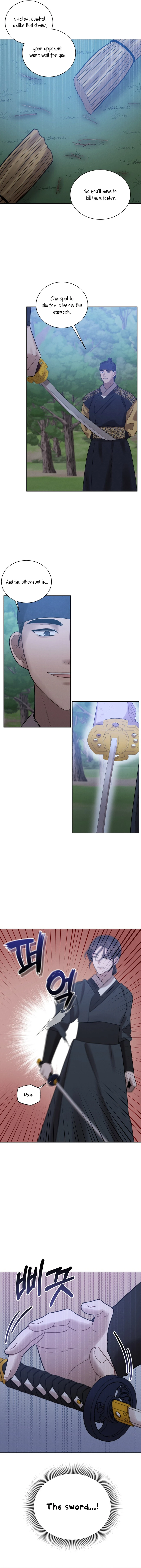 The Night When the Moon Disappeared Chapter 7 - Page 5