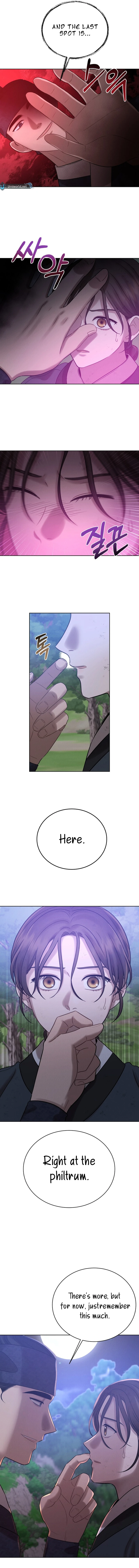 The Night When the Moon Disappeared Chapter 7 - Page 7