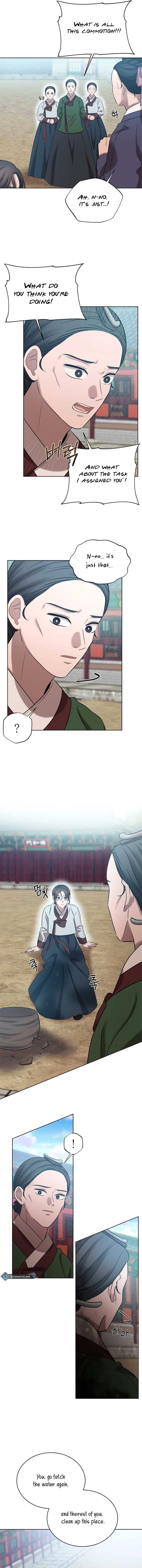 The Night When the Moon Disappeared Chapter 8 - Page 8