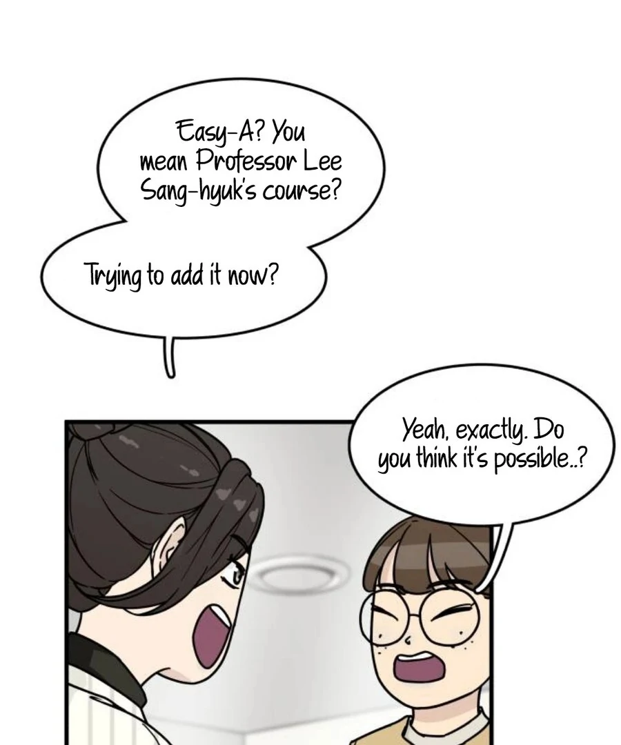 I’m Tired but I Want to Do Romance Chapter 1 - Page 107