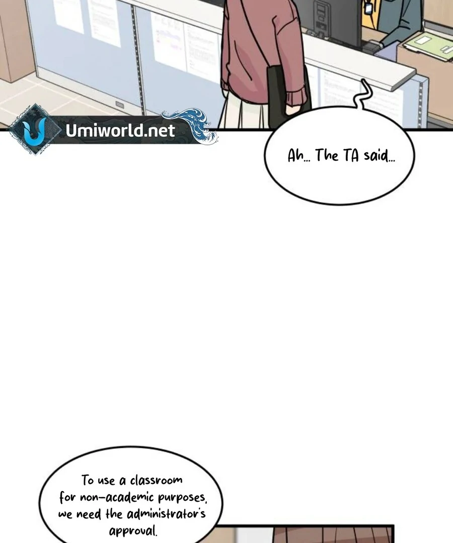 I’m Tired but I Want to Do Romance Chapter 1 - Page 135