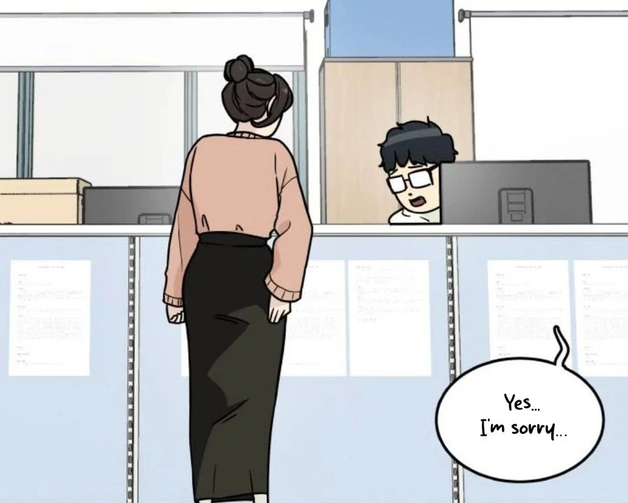 I’m Tired but I Want to Do Romance Chapter 1 - Page 15