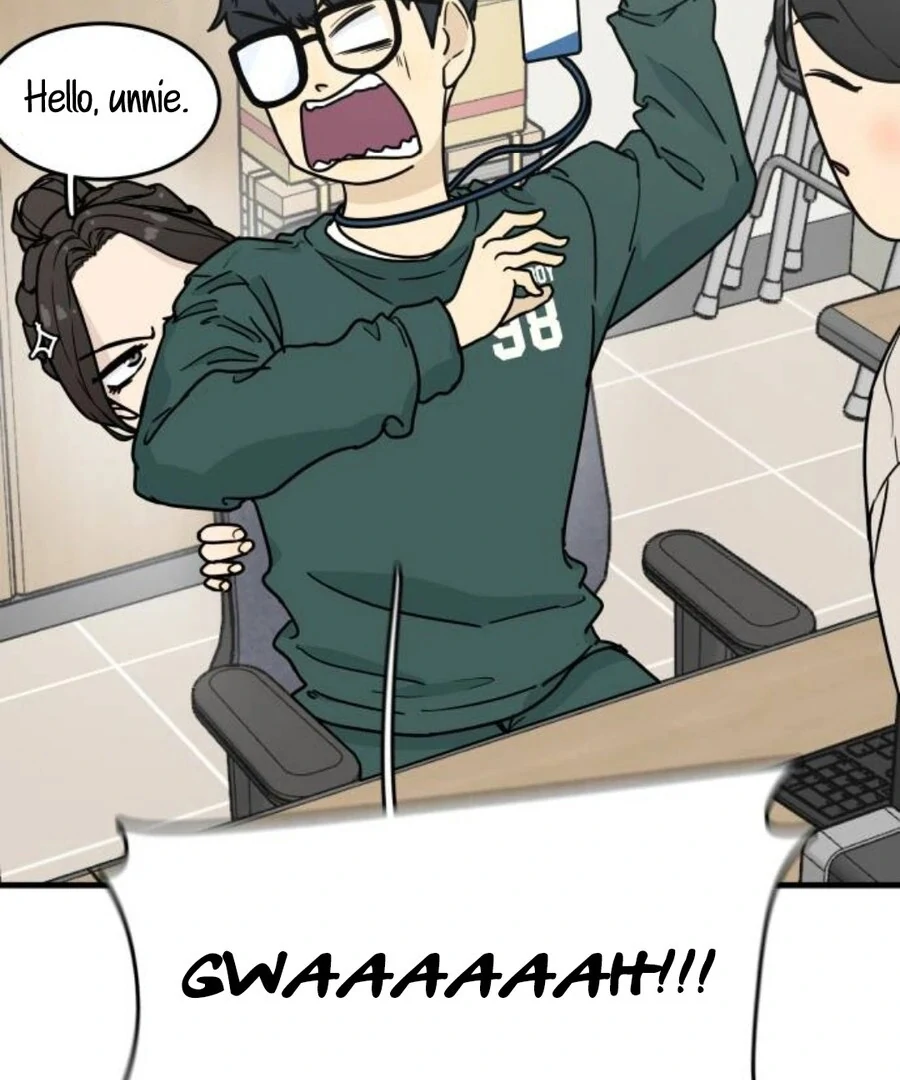 I’m Tired but I Want to Do Romance Chapter 1 - Page 153