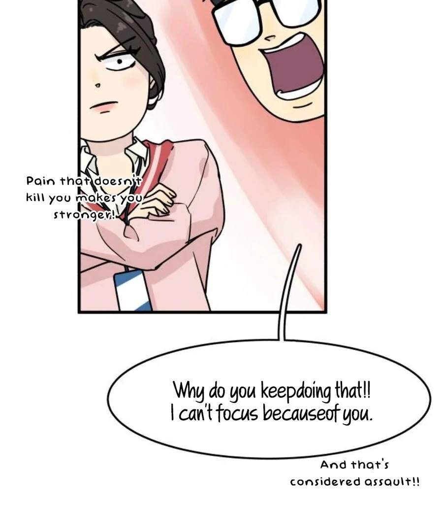 I’m Tired but I Want to Do Romance Chapter 1 - Page 155