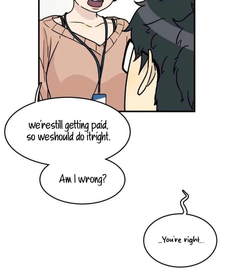 I’m Tired but I Want to Do Romance Chapter 1 - Page 18