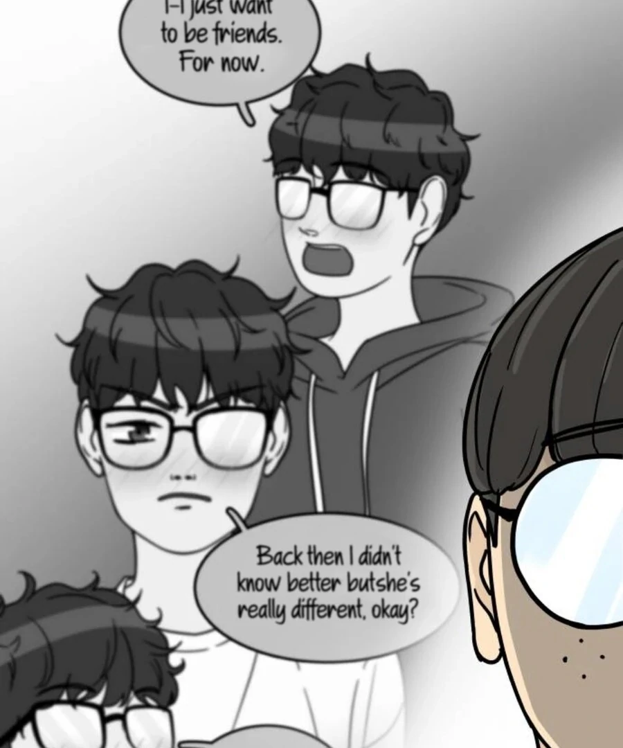 I’m Tired but I Want to Do Romance Chapter 1 - Page 209