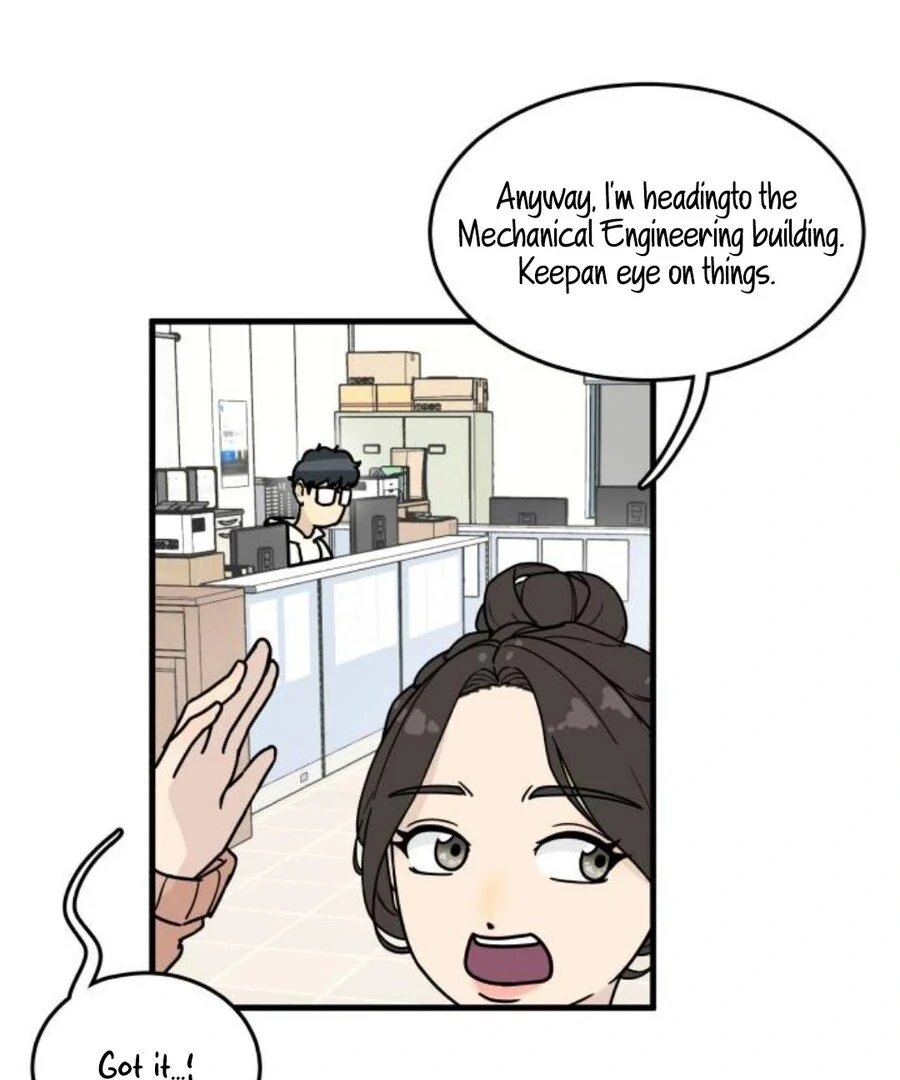 I’m Tired but I Want to Do Romance Chapter 1 - Page 22