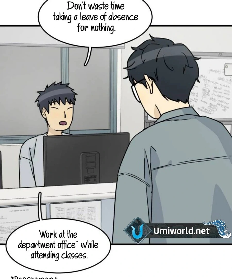 I’m Tired but I Want to Do Romance Chapter 1 - Page 56