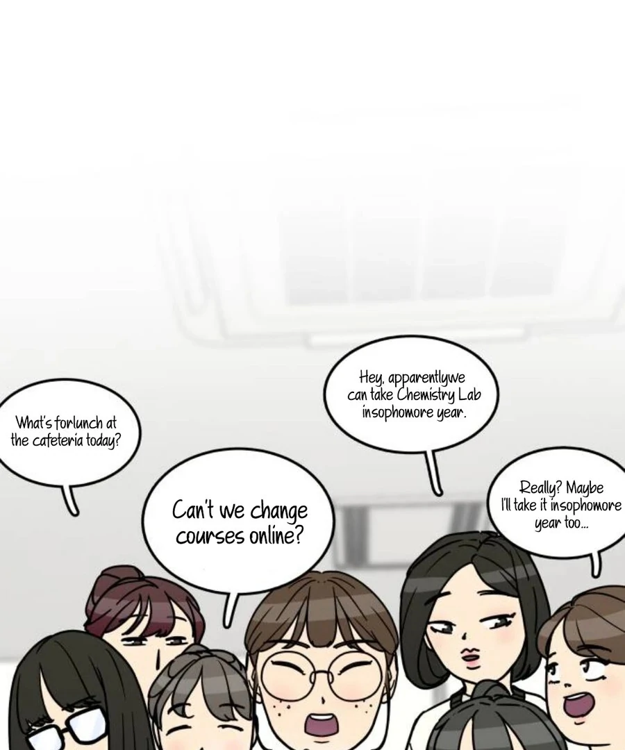 I’m Tired but I Want to Do Romance Chapter 1 - Page 87