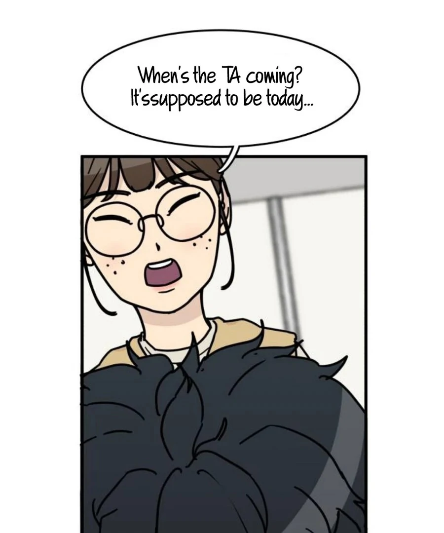 I’m Tired but I Want to Do Romance Chapter 1 - Page 96