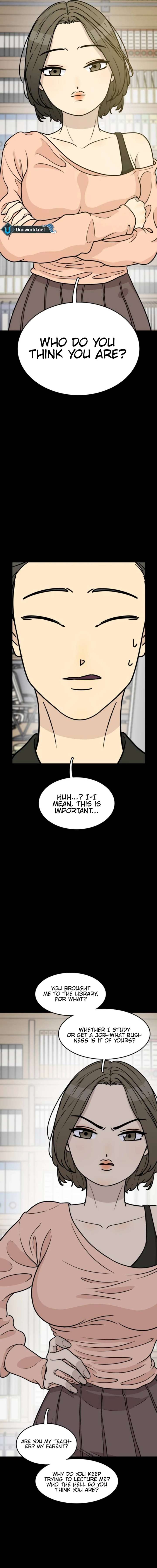 I’m Tired but I Want to Do Romance Chapter 10 - Page 10